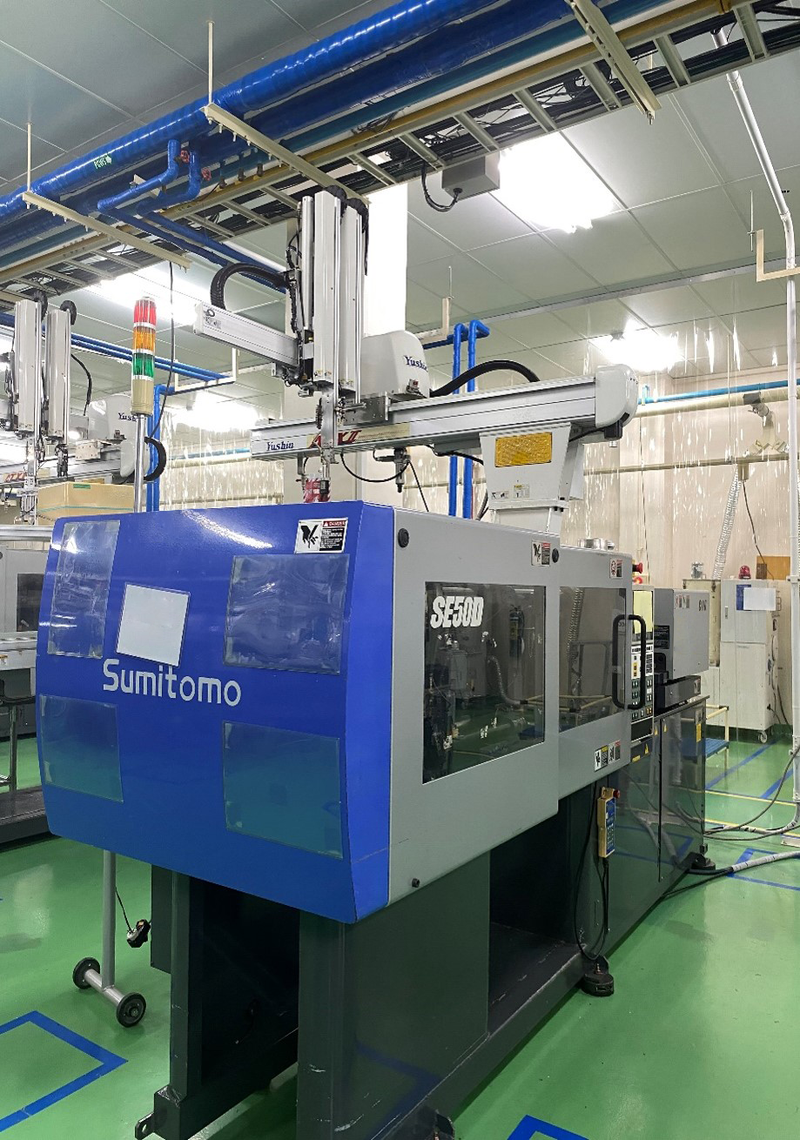 Sumitomo SE 50 D Injection Molding Machine