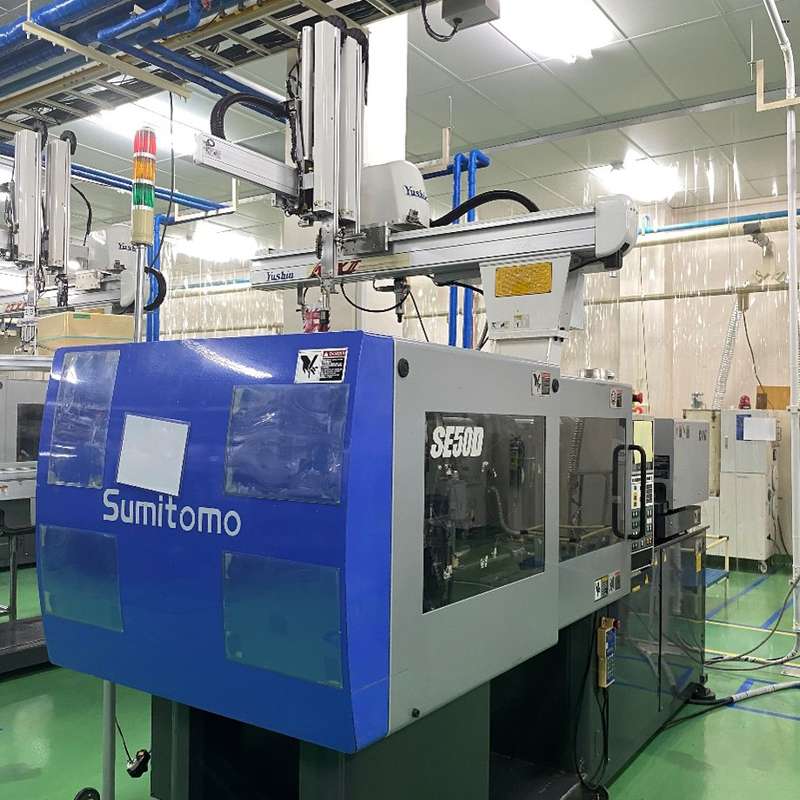 Sumitomo SE 50 D Injection Molding Machine