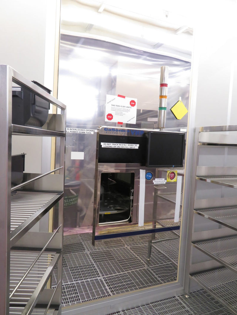 Lam / Novellus / Gasonics VHP Horizontal Furnace