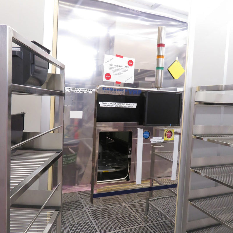 Lam / Novellus / Gasonics VHP Horizontal Furnace