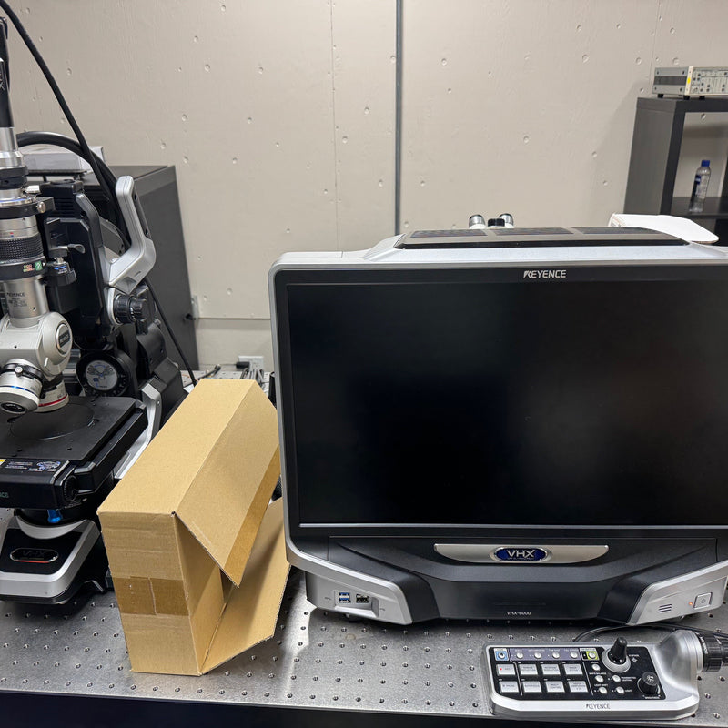 Keyence VHX 6000 Automated Digital Microscope