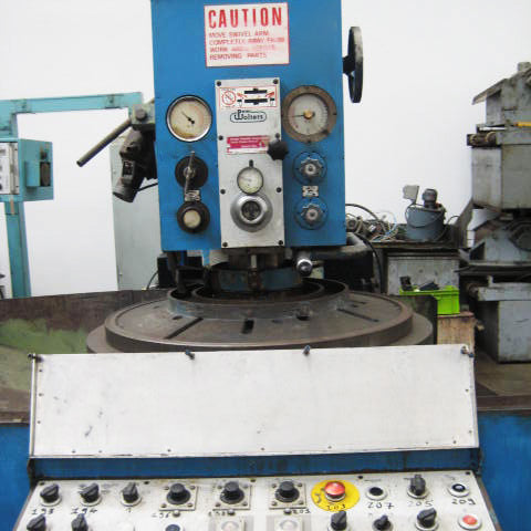 Peter Wolters AL 2 Double Sided Lapper