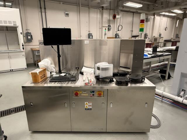 Rofin-Baasel Waferlase Ultra Wafer Laser Scriber