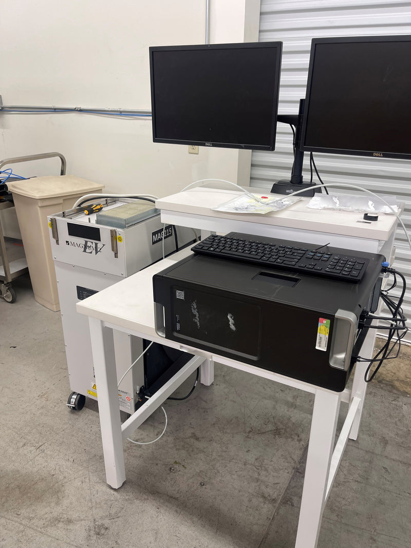 Teradyne Magnum II EV Tester