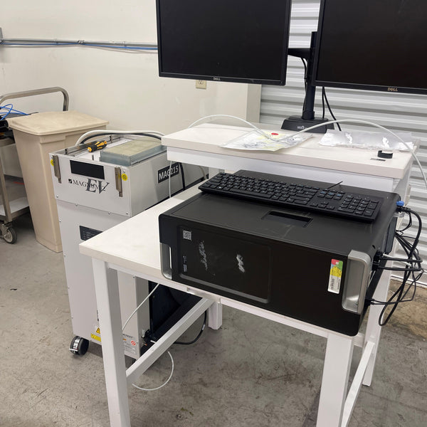 Teradyne Magnum II EV Tester