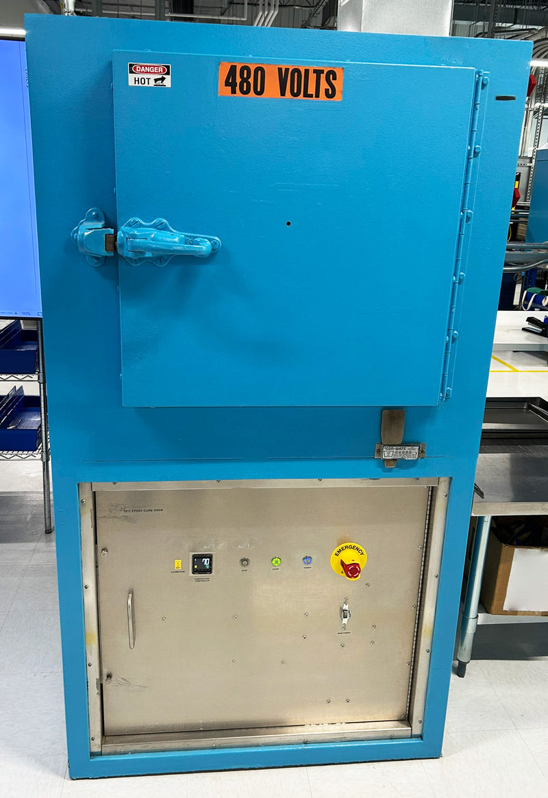 Blue M CW 66126 Epoxy Cure Oven
