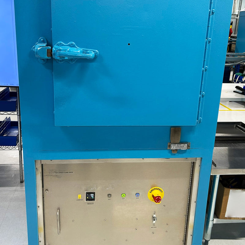 Blue M CW 66126 Epoxy Cure Oven