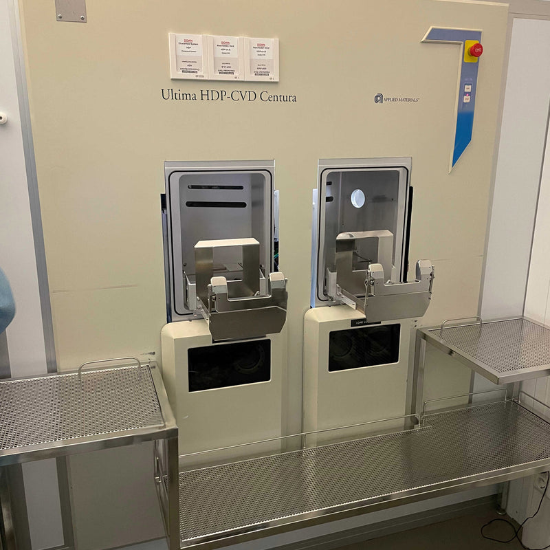 Applied Materials Centura Ultima + HDP-CVD (High-Density Plasma - Chemical Vapor Deposition)