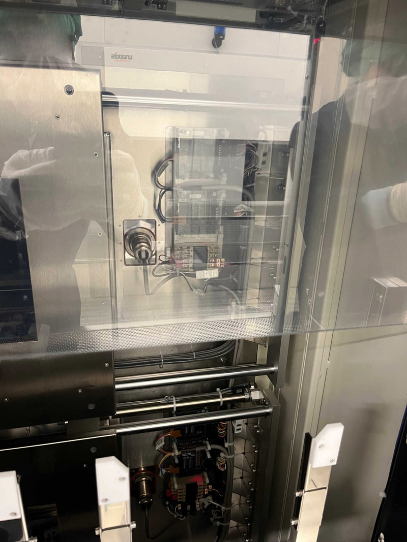 Tel Alpha 8 S Vertical Furnace