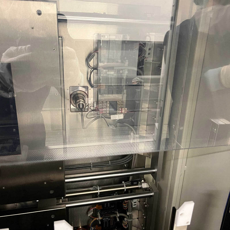 Tel Alpha 8 S Vertical Furnace