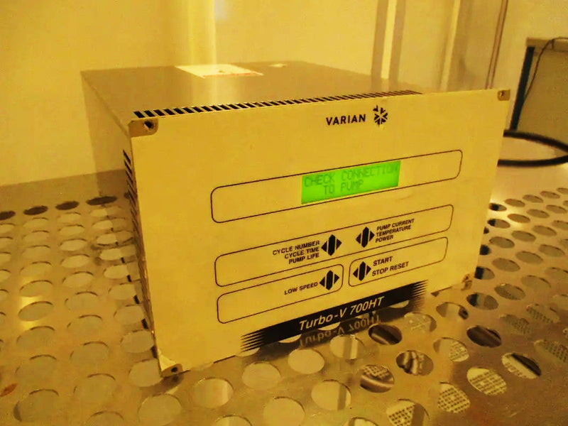 Varian V 700 HT Turbo Pump Controller