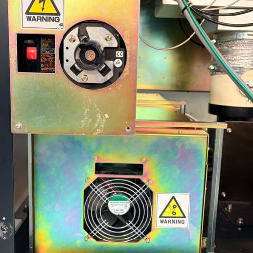 Lintec RAD 2000 M 12 UV Irradiator
