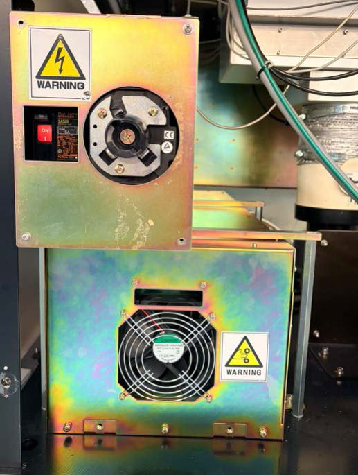 Lintec RAD 2000 M 12 UV Irradiator