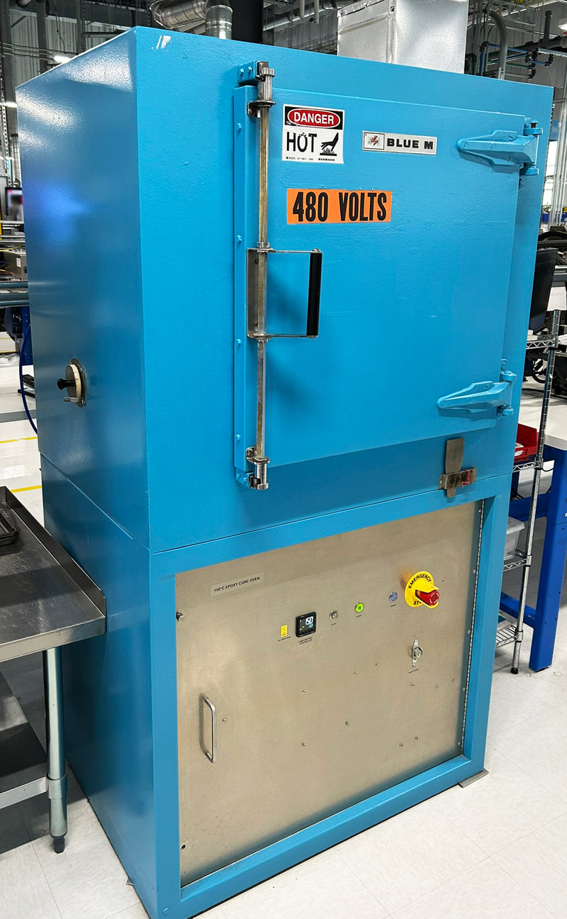 Blue M CW 66126 Epoxy Cure Oven