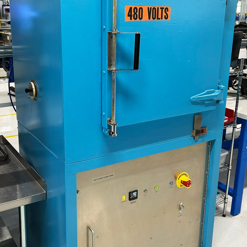 Blue M CW 66126 Epoxy Cure Oven