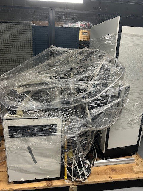 E-Beam Vacuum Coating System