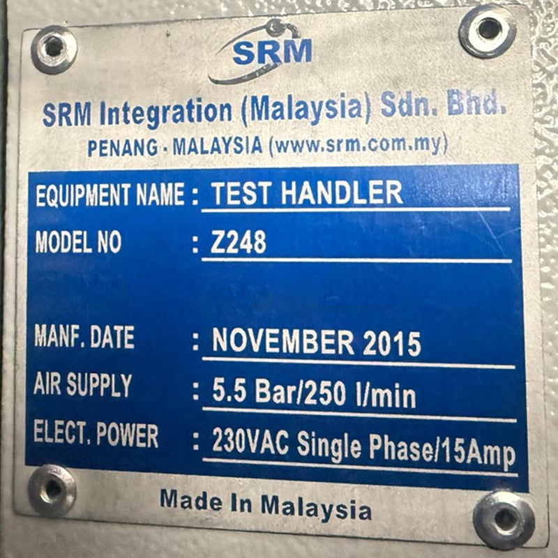 SRM Z 248 Handler