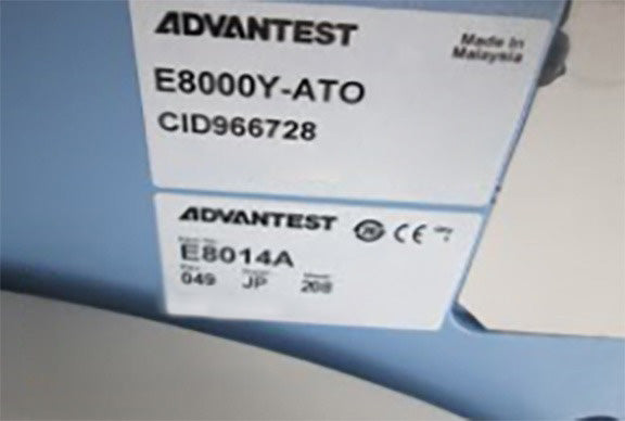 Advantest / Agilent / HP / Verigy 93000 Smart Scale Tester