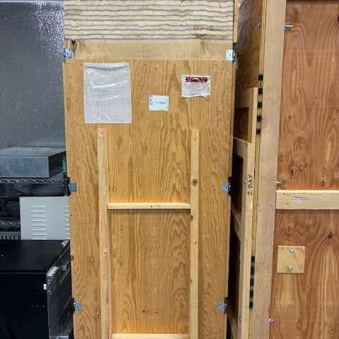 National Instruments NHR 9300 High Voltage Battery Test System