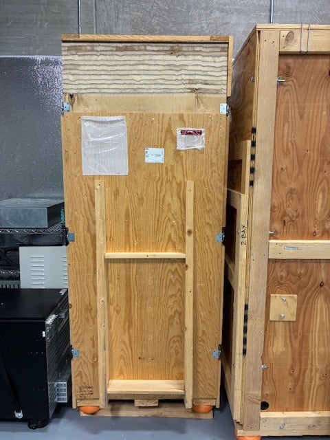 National Instruments NHR 9300 High Voltage Battery Test System