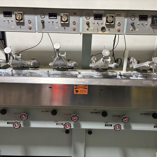 Strasbaugh 6 DA 4 Polisher
