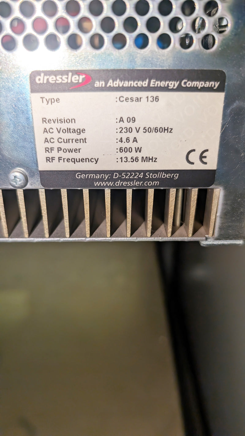 Advanced Energy Cesar 136 RF Generator