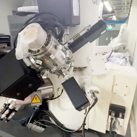 Zeiss 1540 EsB FIB-SEM (Focused Ion Beam - Scanning Electron Microscope)
