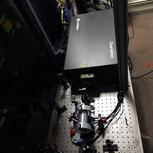 Coherent Chameleon Ultra Laser