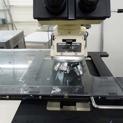 Olympus BH 2 UMA Microscope
