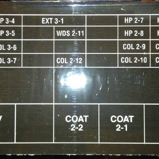 Tel Mark 8 Coater / Developer