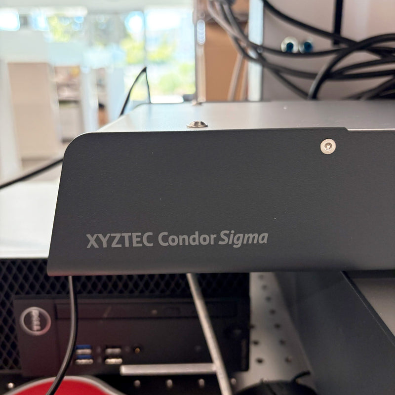 XYZTec Condor Sigma Bond Tester