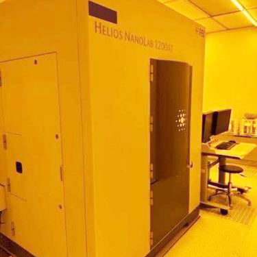 Thermo Fisher Scientific / FEI NanoLab 1200 AT FIB (Focused Ion Beam)
