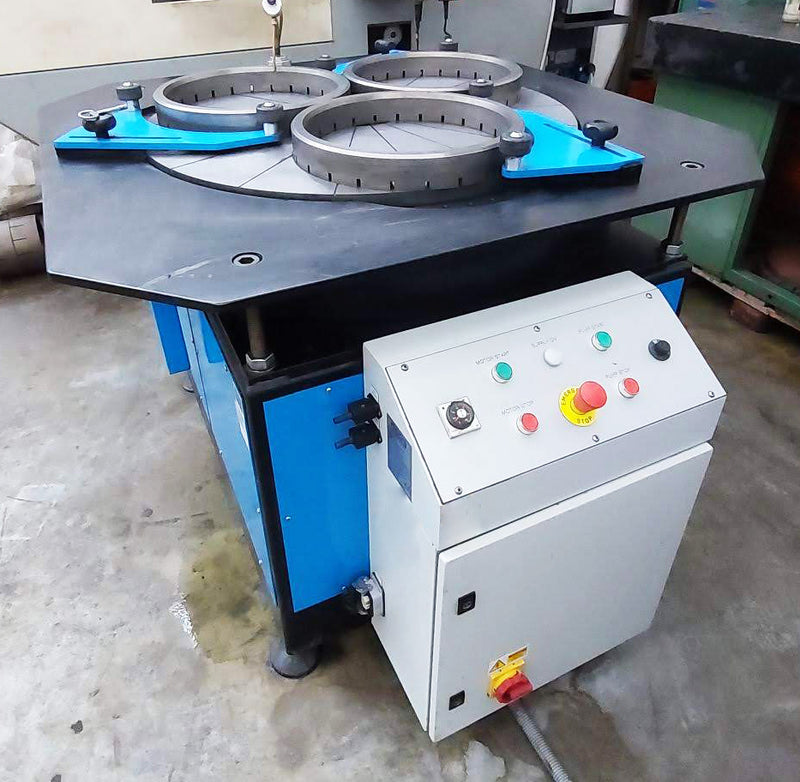 Peter Wolters 3 R 90 Lapper