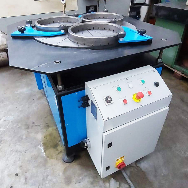Peter Wolters 3 R 90 Lapper