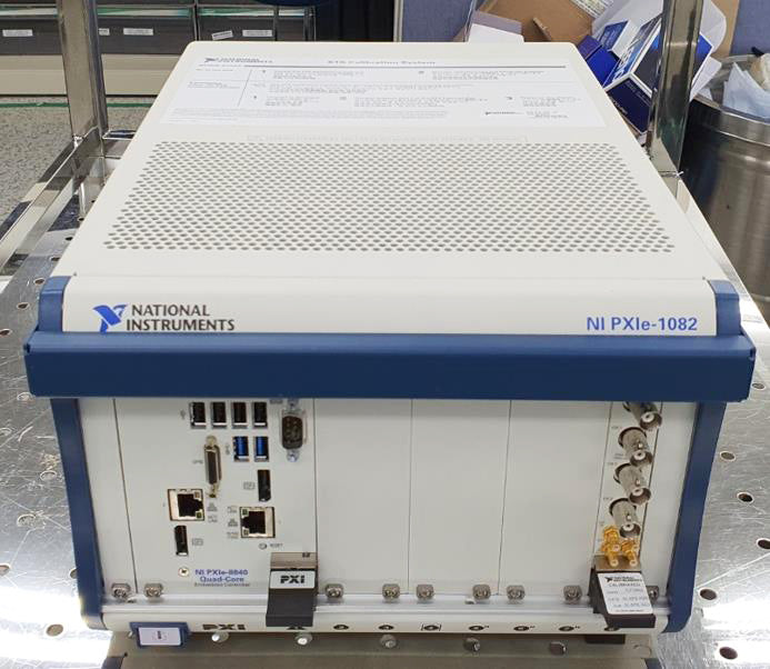 National Instruments PXIe 1085 STS T4 Tester