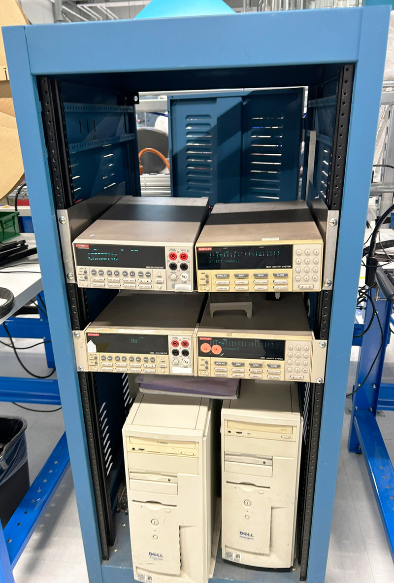 Measurement Cabinet