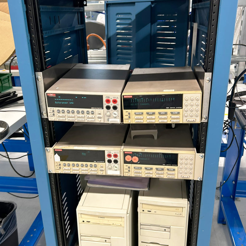 Measurement Cabinet