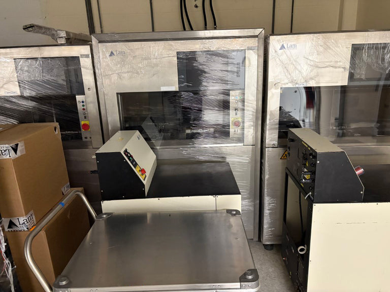 Lam Rainbow 4528 I Plasma Etcher
