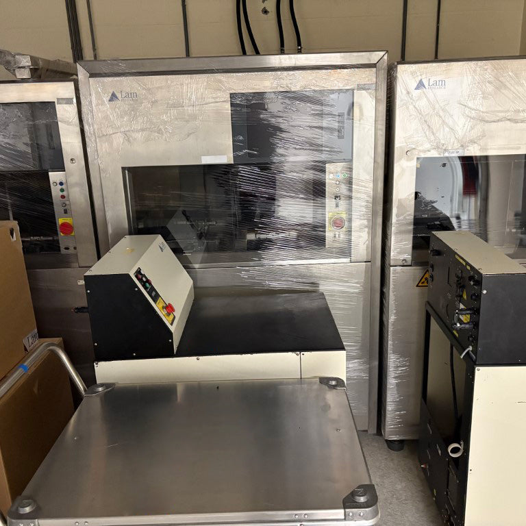 Lam Rainbow 4528 I Plasma Etcher