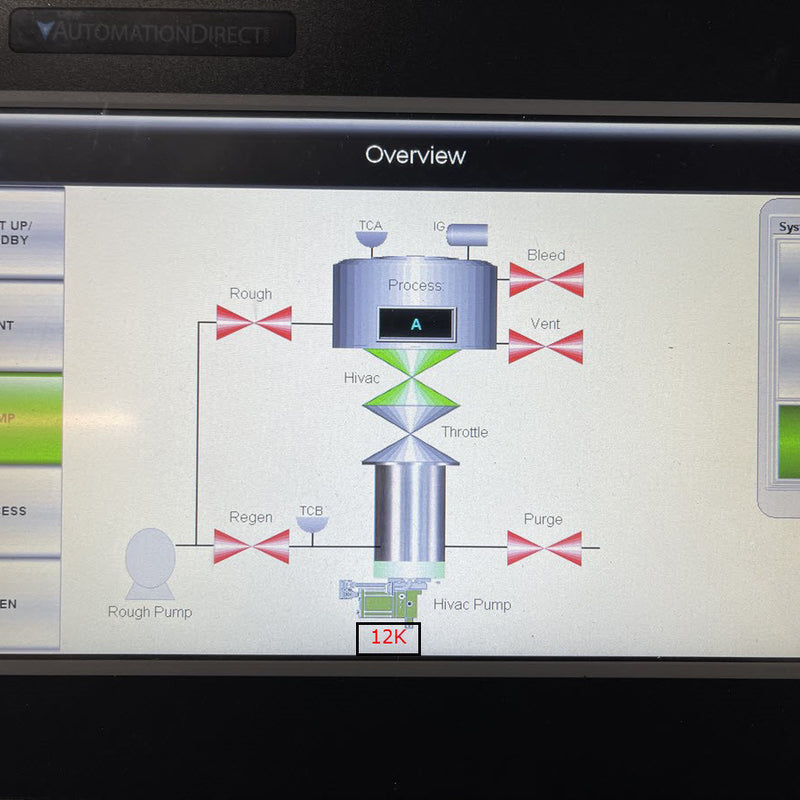 CHA 1000 Evaporator