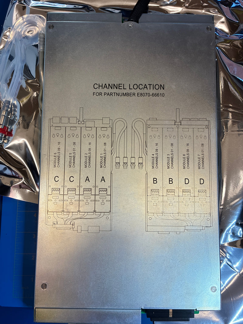 Advantest / Agilent / HP / Verigy PS 9 G Board