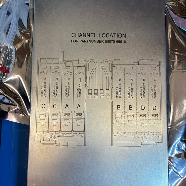 Advantest / Agilent / HP / Verigy PS 9 G Board