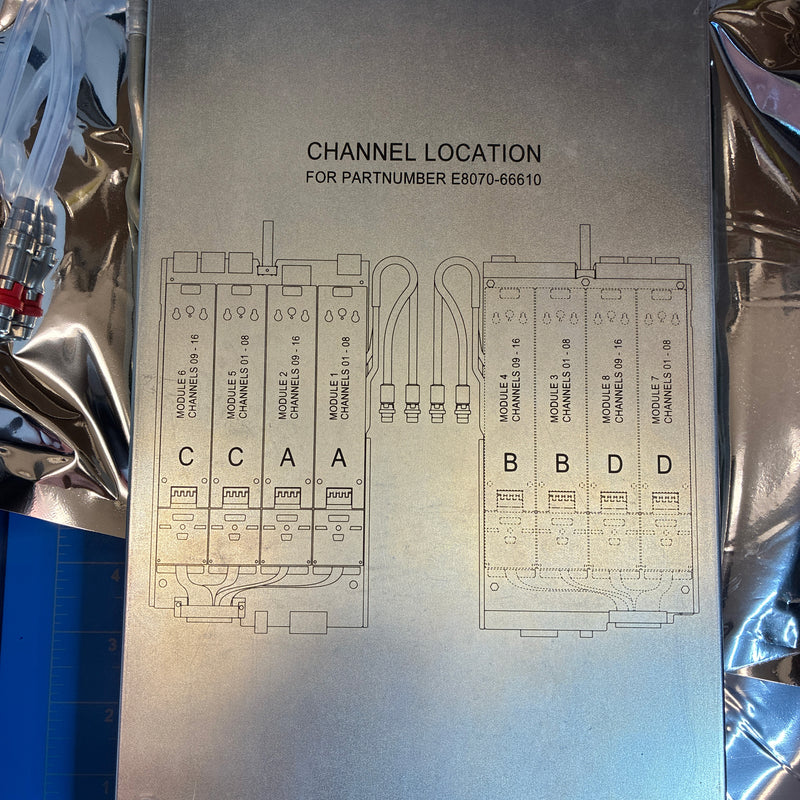 Advantest / Agilent / HP / Verigy PS 9 G Board