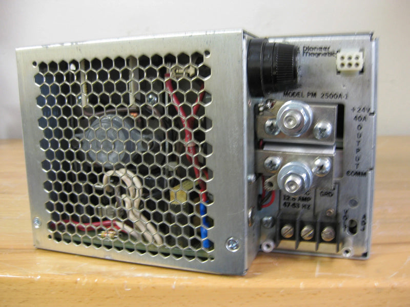 Lam P/N: 660-007612-001 Power Supply