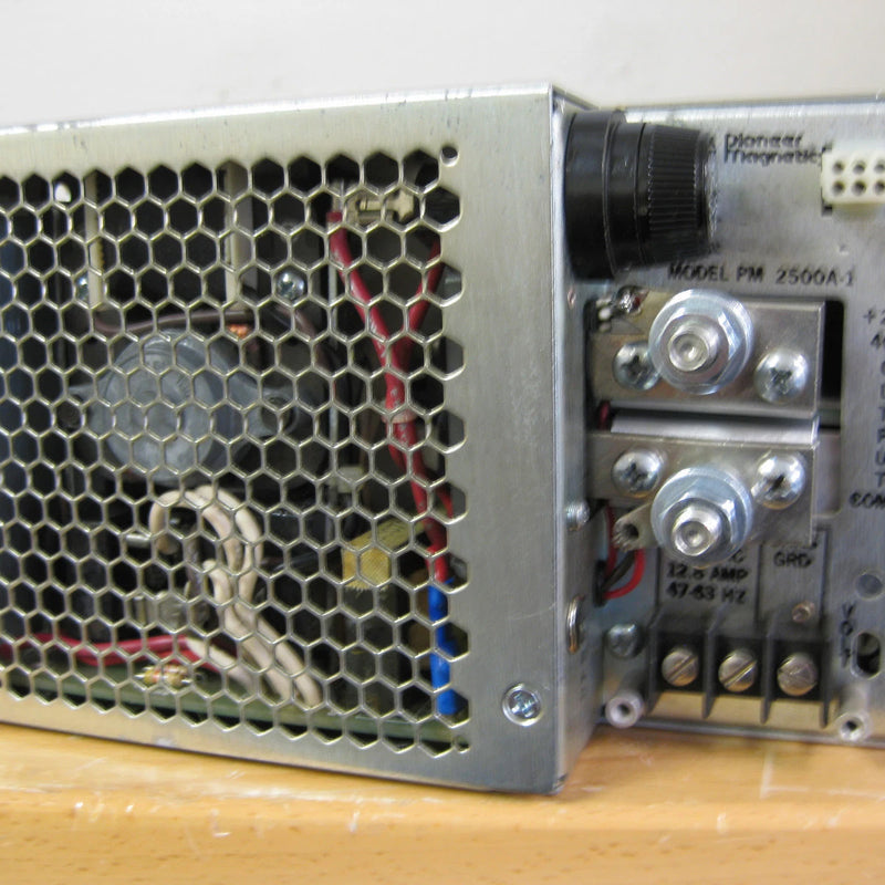 Lam P/N: 660-007612-001 Power Supply