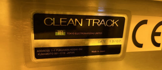 Tel Clean Track Act 8 D