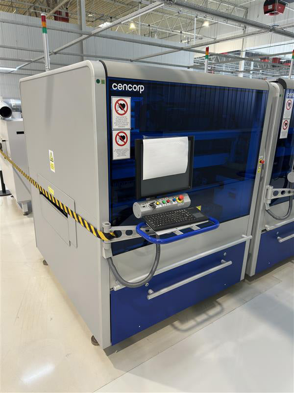 Cencorp 1500 OF