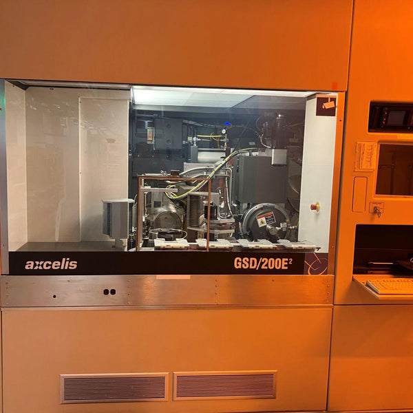 Axcelis GSD 200 E 2 High Current Implanter