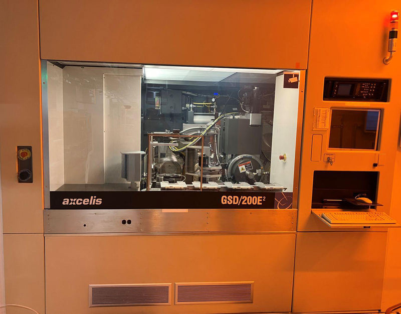 Axcelis GSD 200 E 2 High Current Implanter