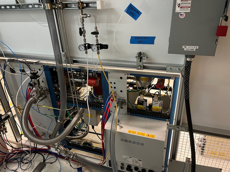 Oxford Plasmalab 100 ICP 180 Etcher